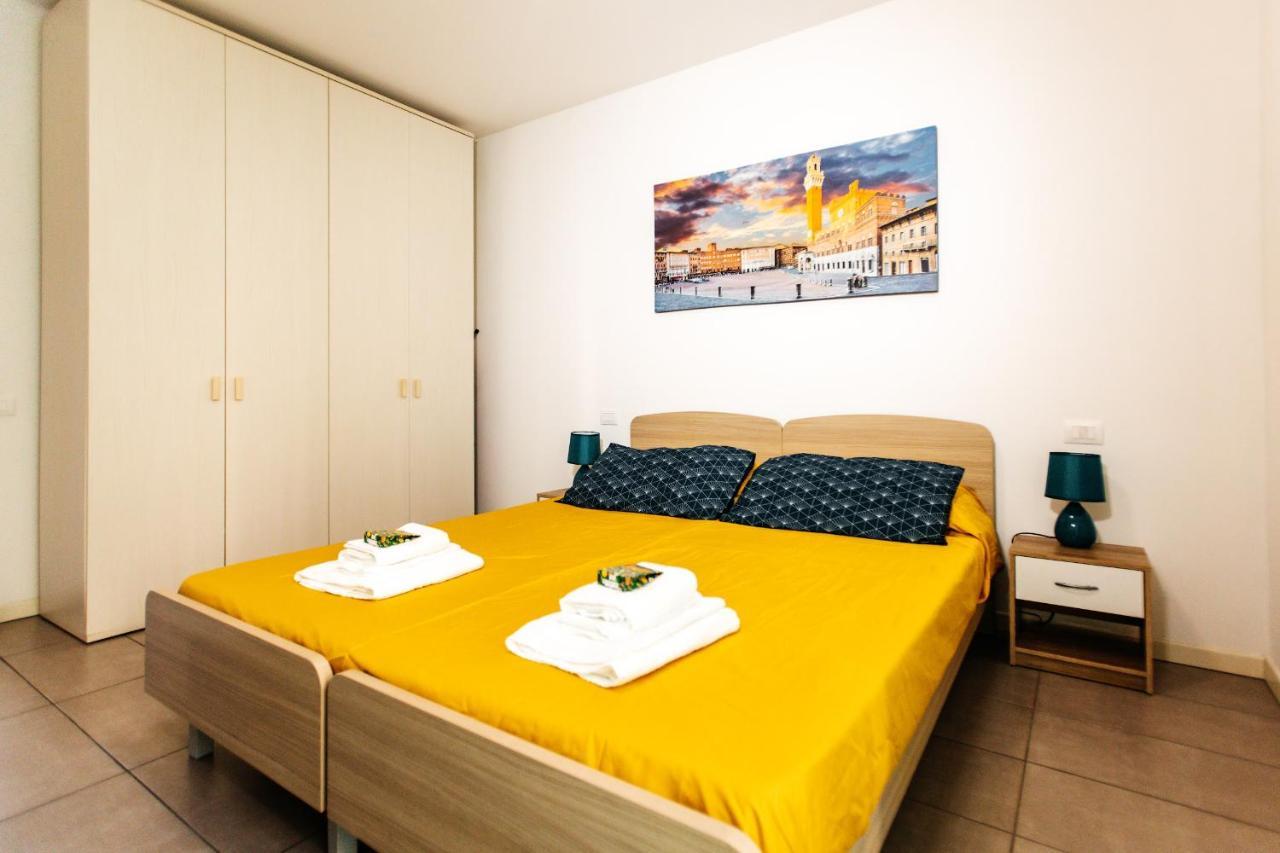 Apartment Casa R&r *10' A Piedi Da Piazza Del Campo*! Siena